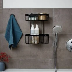 Wenko Porte-savon Mural Classic Plus -Wenko 1000181604 190716 12370600553 MOOD DETAILS P000000001000181604 mood