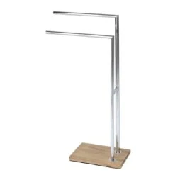 Wenko Porte-serviettes Sur Pied Marla