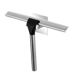 Wenko Raclette De Douche Turbo-Loc Quadro