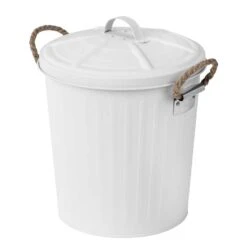 Wenko Poubelle salle De Bain Gara
