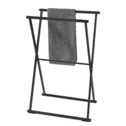 Wenko Porte-serviettes Sur Pied Lava