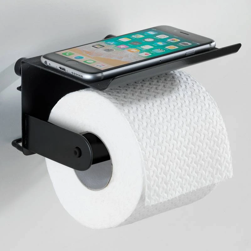 Wenko Porte Papier Toilette Classic Plus II 2 Wenko Porte Papier Toilette Classic Plus II – Image 2