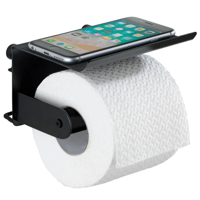 Wenko Porte Papier Toilette Classic Plus II 3 Wenko Porte Papier Toilette Classic Plus II – Image 3