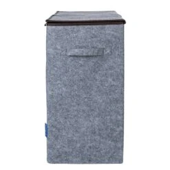 Wenko Panier à Linge En Feutre Duo -Wenko 1000181682 190716 12371700806 DETAILS P000000001000181682