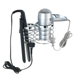 Wenko Porte Sèche Cheveux/fer à Lisser Premium -Wenko 1000181695 190716 12371900848 DETAILS P000000001000181695