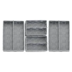 Wenko Organisateurs Muraux Adria (lot De 4)