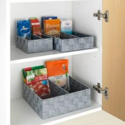 Wenko Organisateurs Muraux Adria (lot De 4) -Wenko 1000181708 190716 12372000886 MOOD DETAILS P000000001000181708 mood