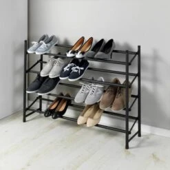 Wenko Étagère à Chaussures Hero -Wenko 1000214307 200529 15404500003 MOOD DETAILS P000000001000214307 mood