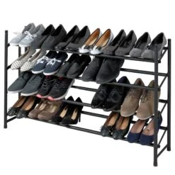 Wenko Étagère à Chaussures Hero -Wenko 1000214307 200529 15404700006 DETAILS P000000001000214307