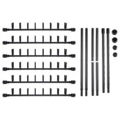 Wenko Porte-chaussures Télescopique Herkules -Wenko 1000214308 200529 15405400014 DETAILS P000000001000214308