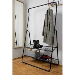 Wenko Portant à Vêtements Shiva -Wenko 1000214309 200529 15405800019 MOOD DETAILS P000000001000214309 mood