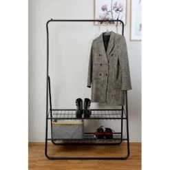 Wenko Portant à Vêtements Shiva -Wenko 1000214309 200529 15405800020 MOOD DETAILS P000000001000214309 mood