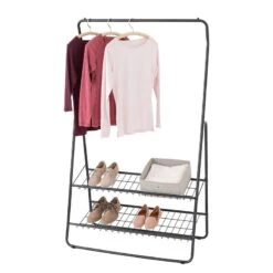 Wenko Portant à Vêtements Shiva -Wenko 1000214309 200529 15410000022 DETAILS P000000001000214309