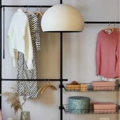 Wenko Penderie Télescopique Herkules Duo -Wenko 1000214315 200529 15410800033 MOOD DETAILS P000000001000214315 mood