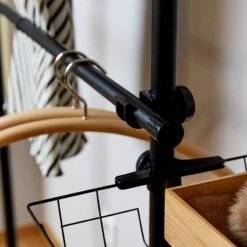 Wenko Penderie Télescopique Herkules Duo -Wenko 1000214315 200529 15411100036 DETAILS P000000001000214315