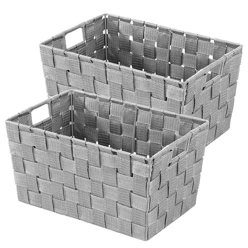 Wenko Corbeilles Adria I (lot De 2) 13 Wenko Corbeilles Adria I (lot De 2) – Image 13