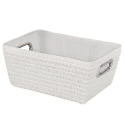 Wenko Corbeilles Chromo (lot De 2) -Wenko 1000237852 210104 10024300013 DETAILS P000000001000237852