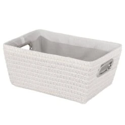 Wenko Corbeilles Chromo (lot De 2) -Wenko 1000237852 210104 10024300014 DETAILS P000000001000237852