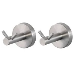 Wenko Patère Duo Bosio