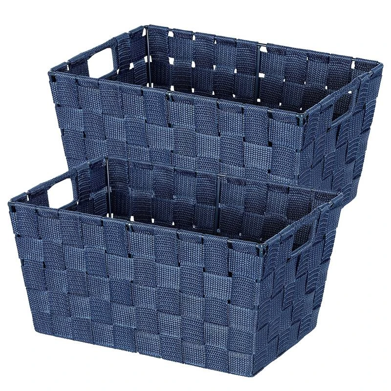 Wenko Corbeilles Adria I (lot De 2) 5 Wenko Corbeilles Adria I (lot De 2) – Image 5