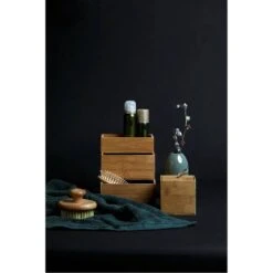 Wenko Boîtes Bambou Terra (lot De 2) -Wenko 1000237882 210104 10024800102 MOOD DETAILS P000000001000237882 mood