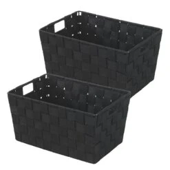 Wenko Corbeilles Adria I (lot De 2) 34 Wenko Corbeilles Adria I (lot De 2) -Wenko 1000237917 210104 10025500201 IMAGE P000000001000237917