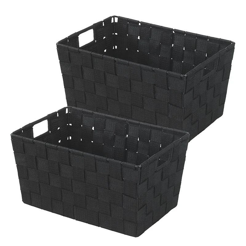 Wenko Corbeilles Adria I (lot De 2) 17 Wenko Corbeilles Adria I (lot De 2) – Image 17