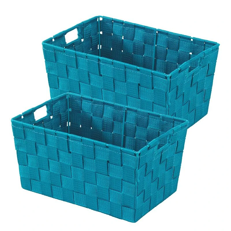 Wenko Corbeilles Adria I (lot De 2) 11 Wenko Corbeilles Adria I (lot De 2) – Image 11