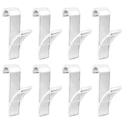 Wenko Porte-serviettes Vabre (lot De 8) -Wenko 1000237920 210104 10025500205 IMAGE P000000001000237920