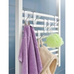 Wenko Porte-serviettes Vabre (lot De 8) -Wenko 1000237920 210104 10025500206 MOOD DETAILS P000000001000237920 mood