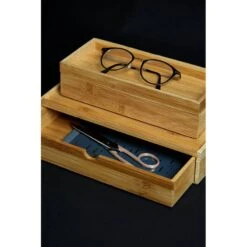 Wenko Boîtes Bambou Terra III (lot De 2) -Wenko 1000237964 210104 10030300310 MOOD DETAILS P000000001000237964 mood