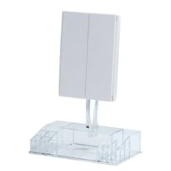 Wenko Miroir LED De Table Fanano 5 Wenko Miroir LED De Table Fanano -Wenko 1000242984 210129 09315600130 DETAILS P000000001000242984