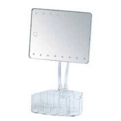 Wenko Miroir LED De Table Trenno 6 Wenko Miroir LED De Table Trenno -Wenko 1000242995 210129 09320000160 DETAILS P000000001000242995