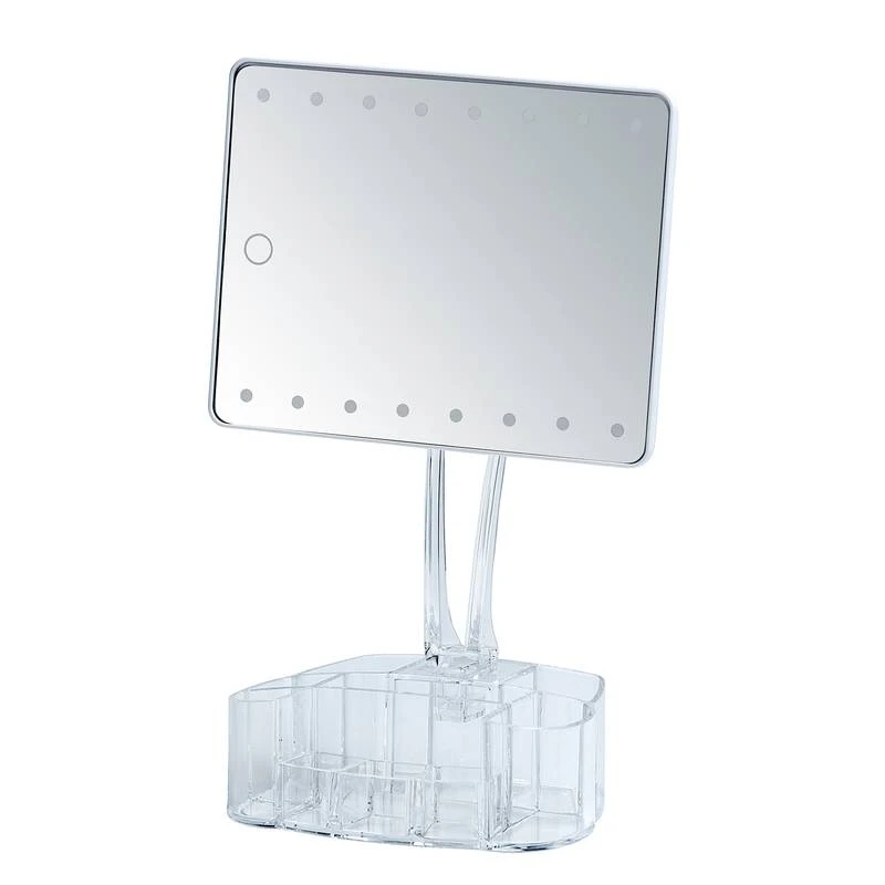 Wenko Miroir LED De Table Trenno 3 Wenko Miroir LED De Table Trenno – Image 3