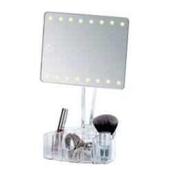 Wenko Miroir LED De Table Trenno 7 Wenko Miroir LED De Table Trenno -Wenko 1000242995 210129 09320100161 DETAILS P000000001000242995