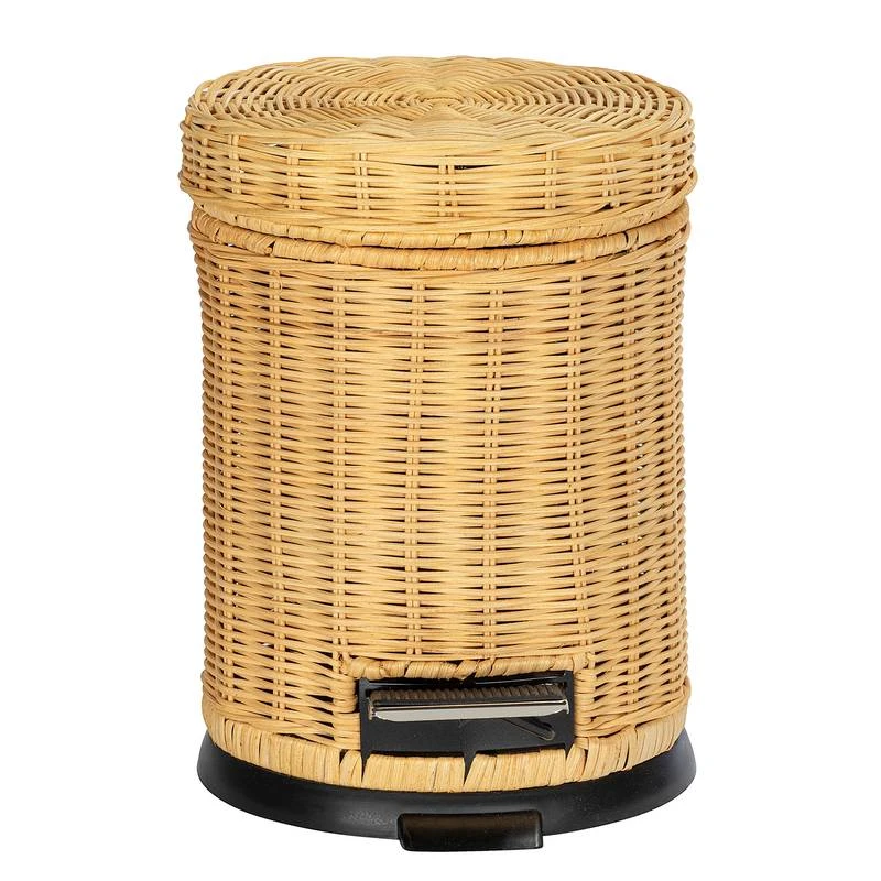 Wenko Poubelle De Salle De Bain Manille 3L 1 Wenko Poubelle De Salle De Bain Manille 3L