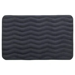 Wenko Tapis De Bain Memory Foam Waves