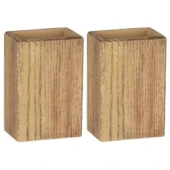 Wenko Portes Brosses à Dents Marla (lot De 2)