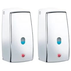 Wenko Distributeurs De Savon Treviso (lot De2)