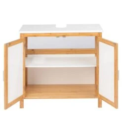 Wenko Meuble Sous Lavabo Finja 7 Wenko Meuble Sous Lavabo Finja -Wenko 1000255380 210330 15260200047 DETAILS P000000001000255380