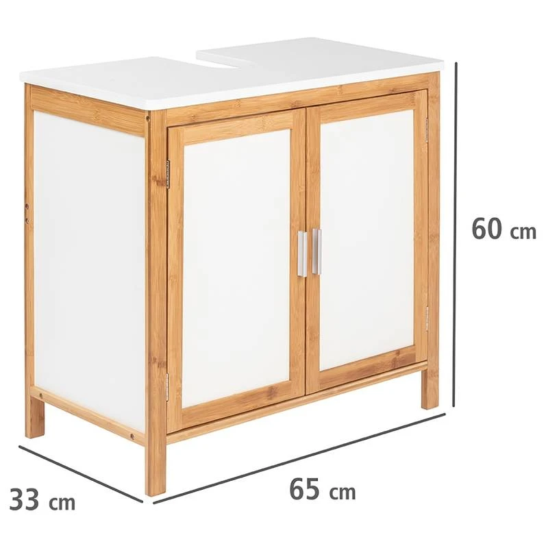 Wenko Meuble Sous Lavabo Finja 5 Wenko Meuble Sous Lavabo Finja – Image 5