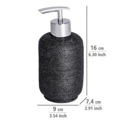 Wenko Distributeur De Savon Goa Neo -Wenko 1000257674 210422 0738530001041 ICON DETAILS P000000001000257674 icon seal