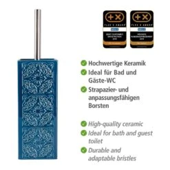 Wenko Brosse WC Cordoba -Wenko 1000257675 210422 0738540001047 ICON DETAILS P000000001000257675 icon seal