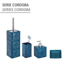 Wenko Brosse WC Cordoba -Wenko 1000257675 210422 0738550001049 ICON DETAILS P000000001000257675 icon seal