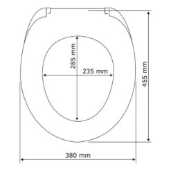 Wenko Siège WC Astera -Wenko 1000257685 210422 073905001091 ICON DETAILS P000000001000257685 icon seal