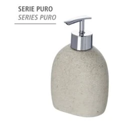 Wenko Distributeur De Savon Puro -Wenko 1000257691 210422 073911001114 ICON DETAILS P000000001000257691 icon seal