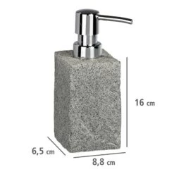 Wenko Distributeur De Savon Granit -Wenko 1000257709 210422 073925001166 ICON DETAILS P000000001000257709 icon seal