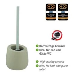 Wenko Brosse WC Badi -Wenko 1000257721 210422 073939001223 ICON DETAILS P000000001000257721 icon seal