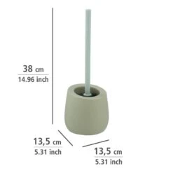 Wenko Brosse WC Badi -Wenko 1000257721 210422 073940001224 ICON DETAILS P000000001000257721 icon seal