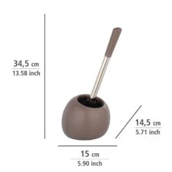 Wenko Brosse WC Polaris II -Wenko 1000257758 210422 074009001346 ICON DETAILS P000000001000257758 icon seal